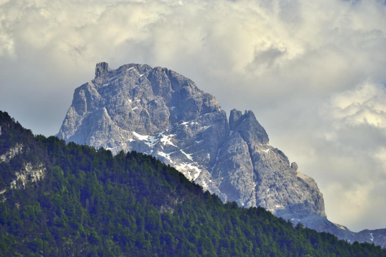 Agriturismo Borgo Damos Villa Valle di Cadore Bagian luar foto