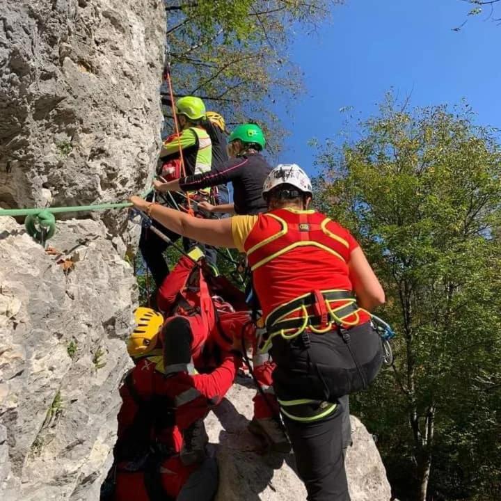 Agriturismo Borgo Damos Villa Valle di Cadore Bagian luar foto