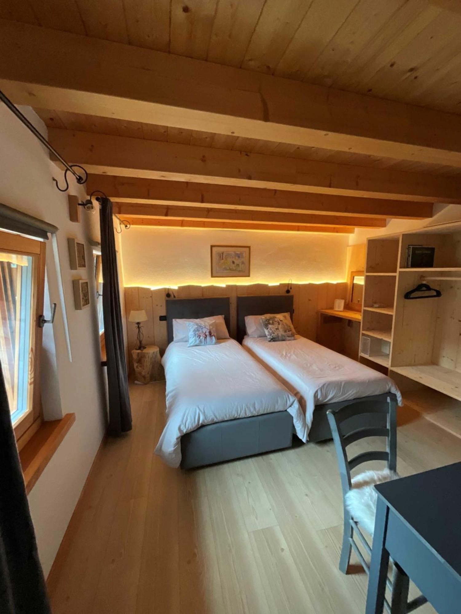 Agriturismo Borgo Damos Villa Valle di Cadore Bagian luar foto